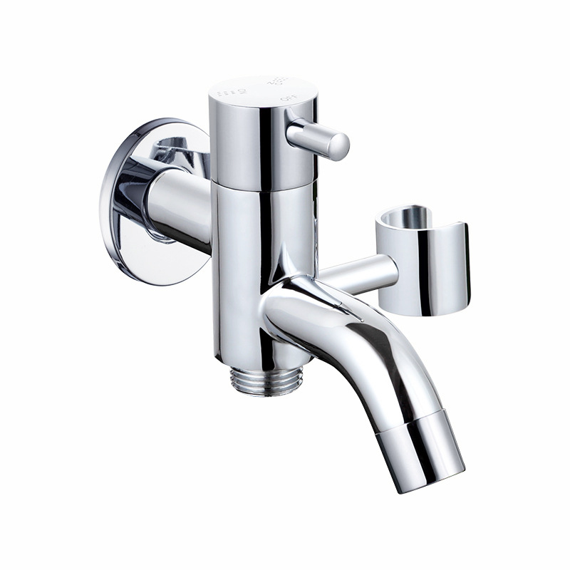 II via faucet Mirecter valvae cum imber monte