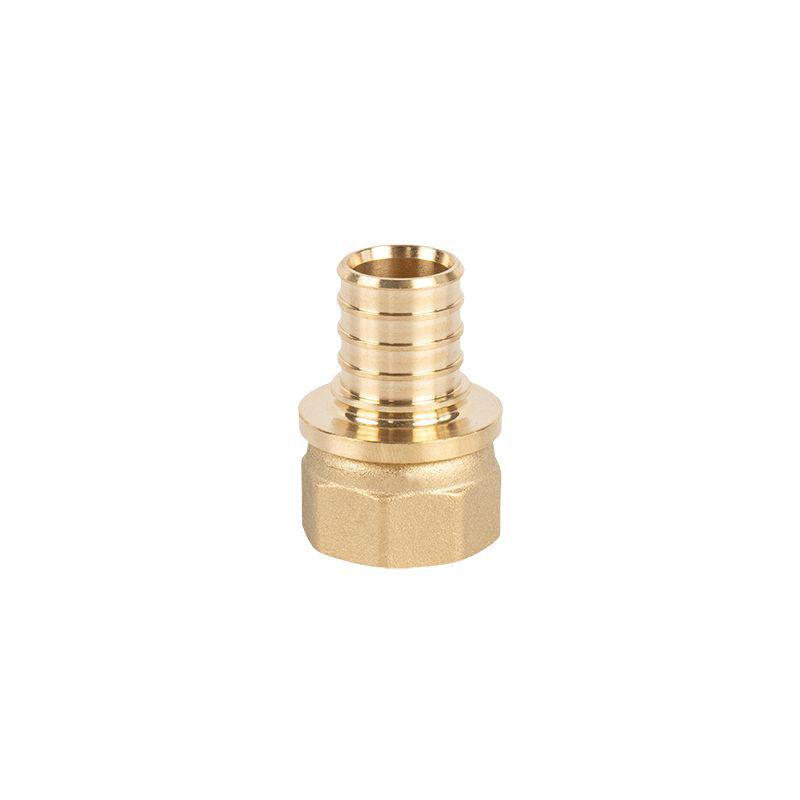 How Does a brass Pex Fitting Improve Plumbing System Performance?
