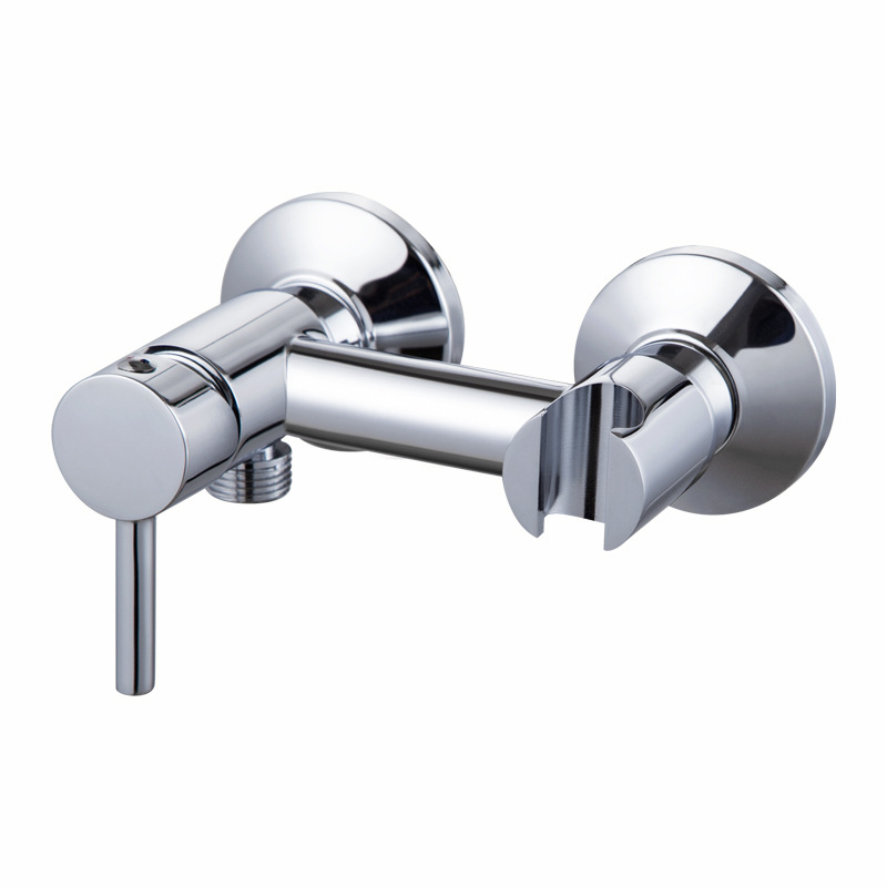 Balneo adjustable murum-mounted Foldable Design Shattaf Mixer