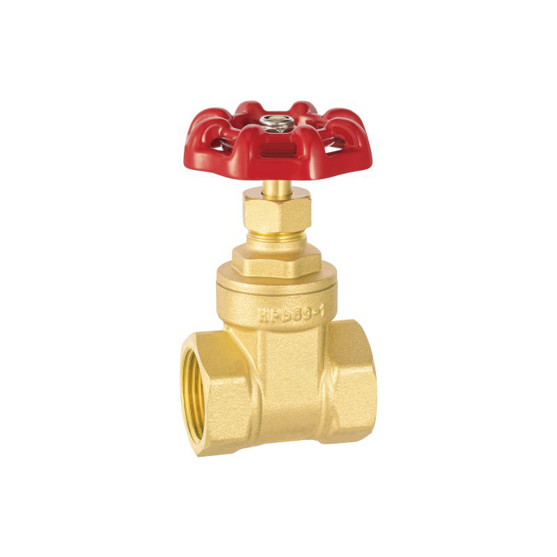 HPB59-1 aes porta valvae cum Handwheel