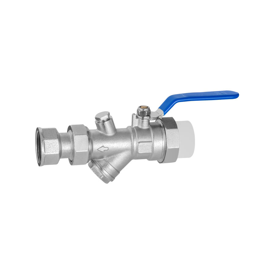 Aeris interior filum calidum ad Melt Filter pila valvae I