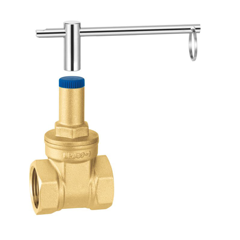 HPB59-1 Brass Lockable porta CYMBALON