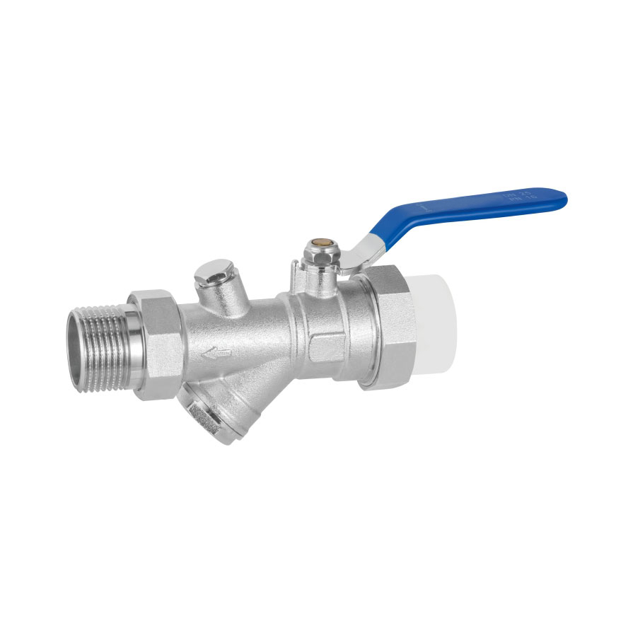 Aeneum FILUM FALUS calidum ad Melt Filter pila valvae