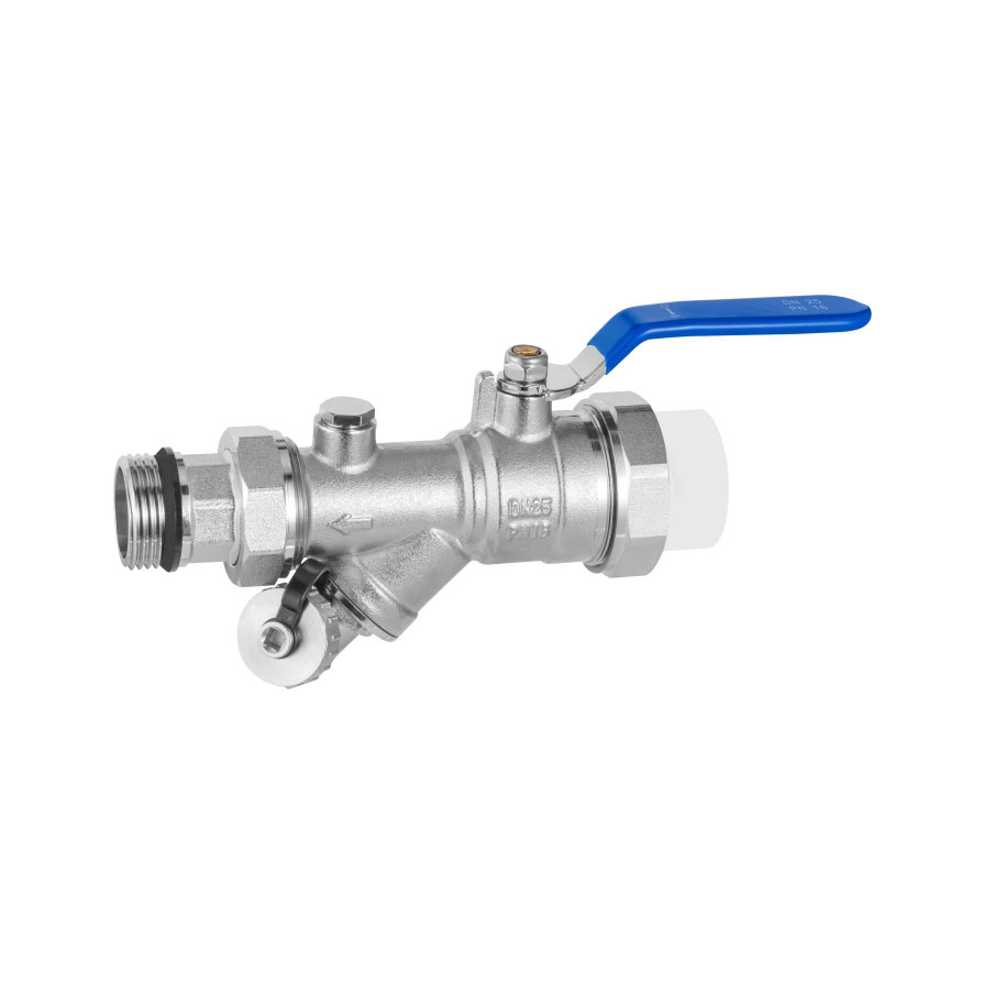 Aeris exterius filum calidum-conflandum filtrate exhaurietur pila valvae