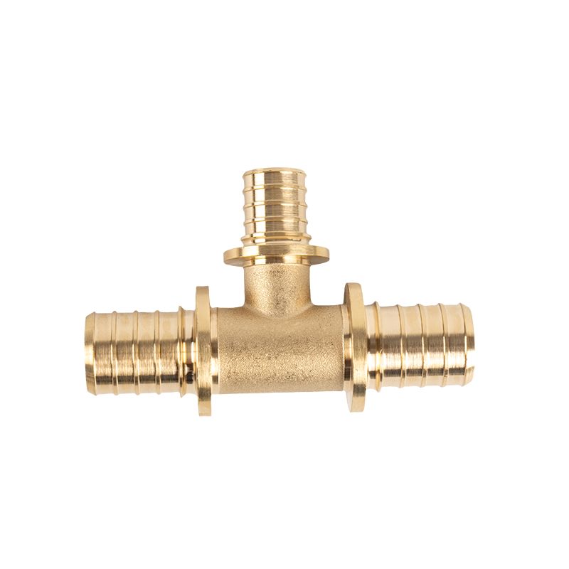 Brass Pex Apta Expansion Cubitus