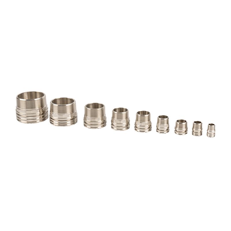 Brass Ppr Insert Decens Male Thread