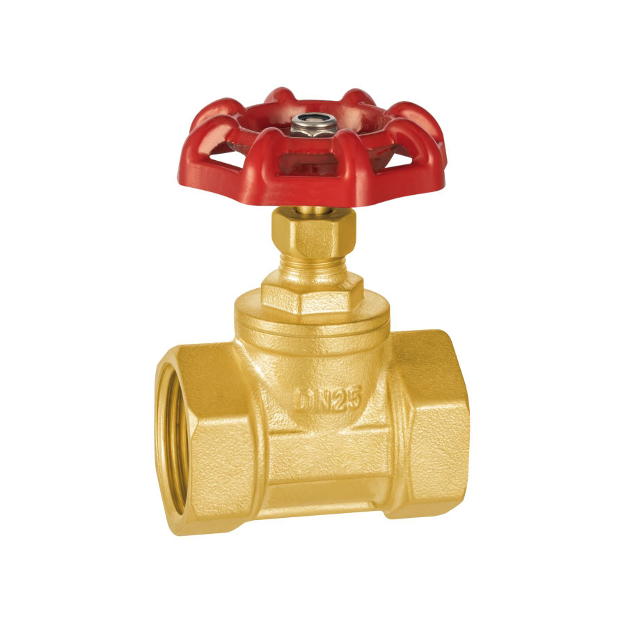 Aes subsisto valvae cum Handwheel