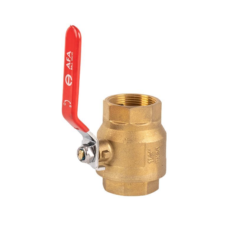 Portus aeneus Ball Valve