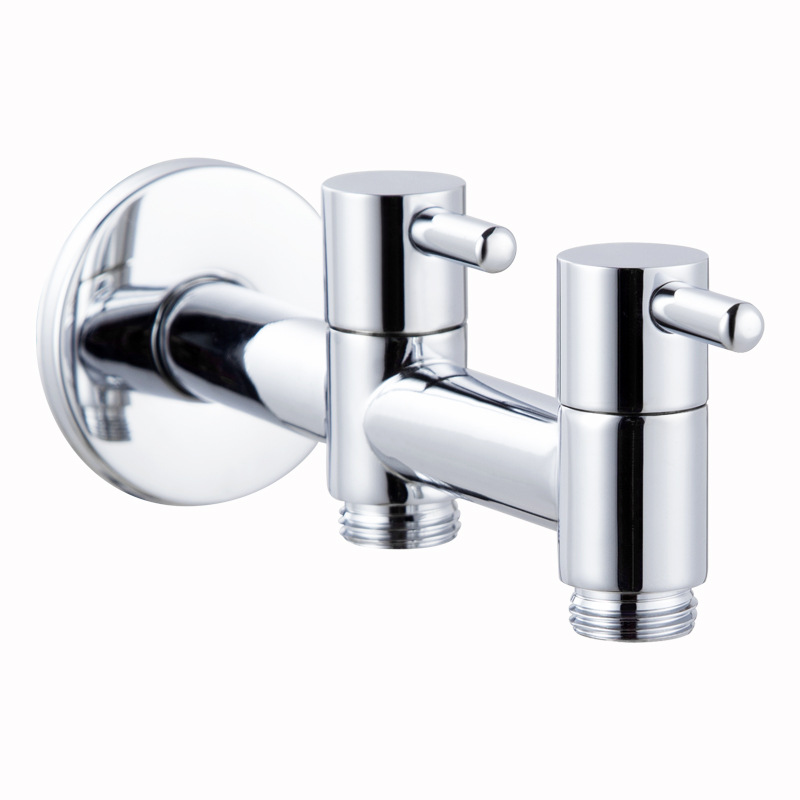 Duplici aqua Outlet II via Faucet angle CYMBA Mixer CYMBALON
