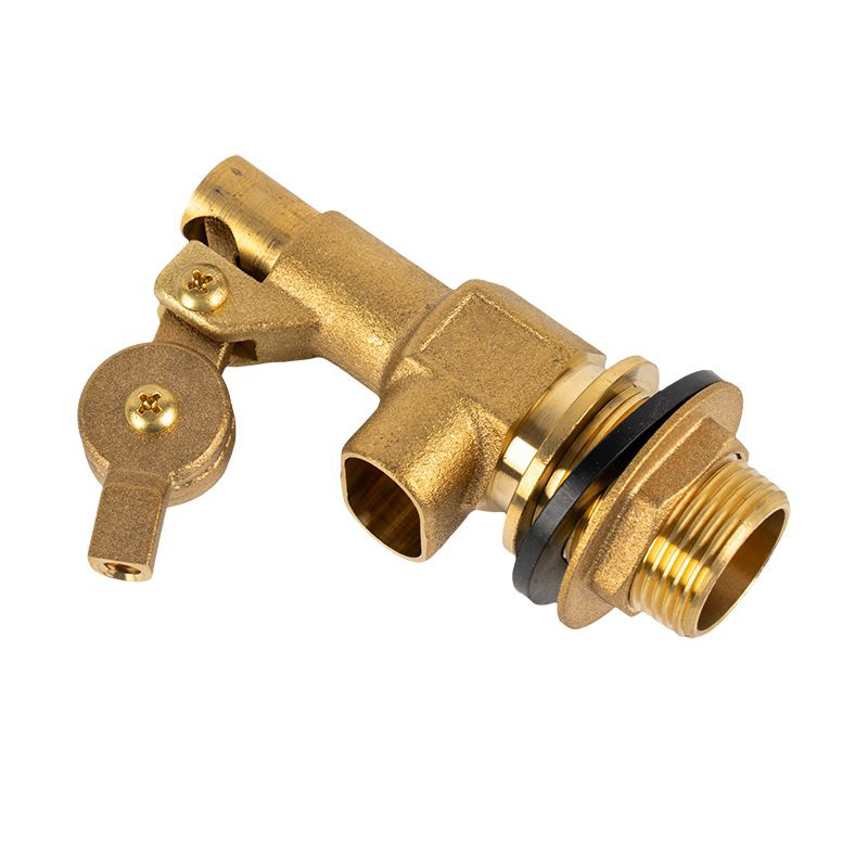 Composuerunt High Quality Brass Float Valve