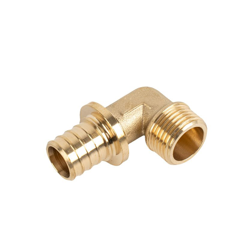 Pex A Expansion Brass Cubitus Male Thread Fitting