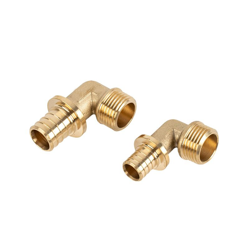 Pex A Expansion Fitting Brass Cubitus Male Thread