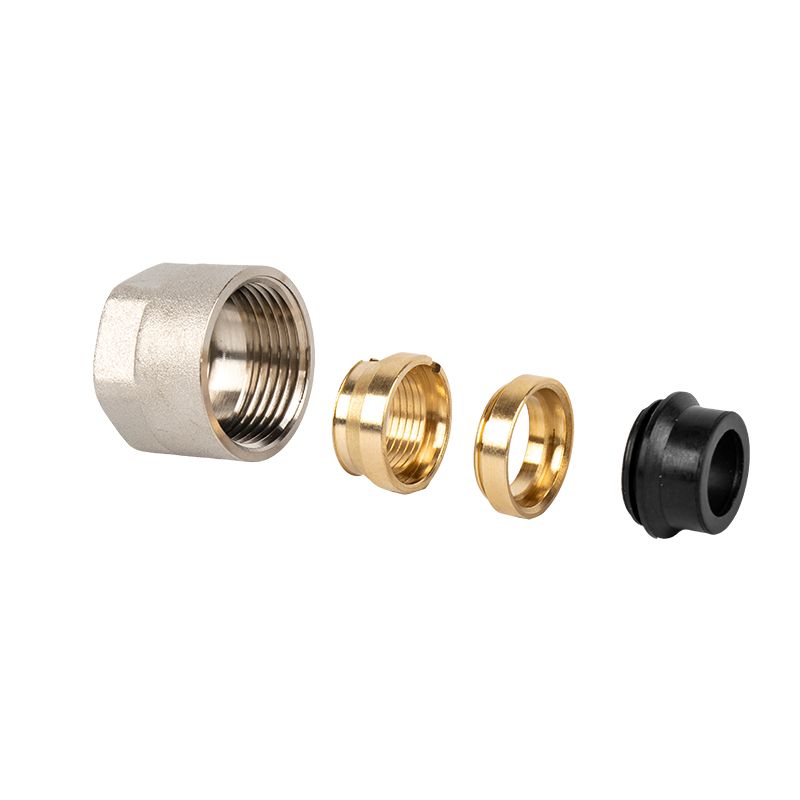 Thermostatic Opportunus aes Compressione Fitting