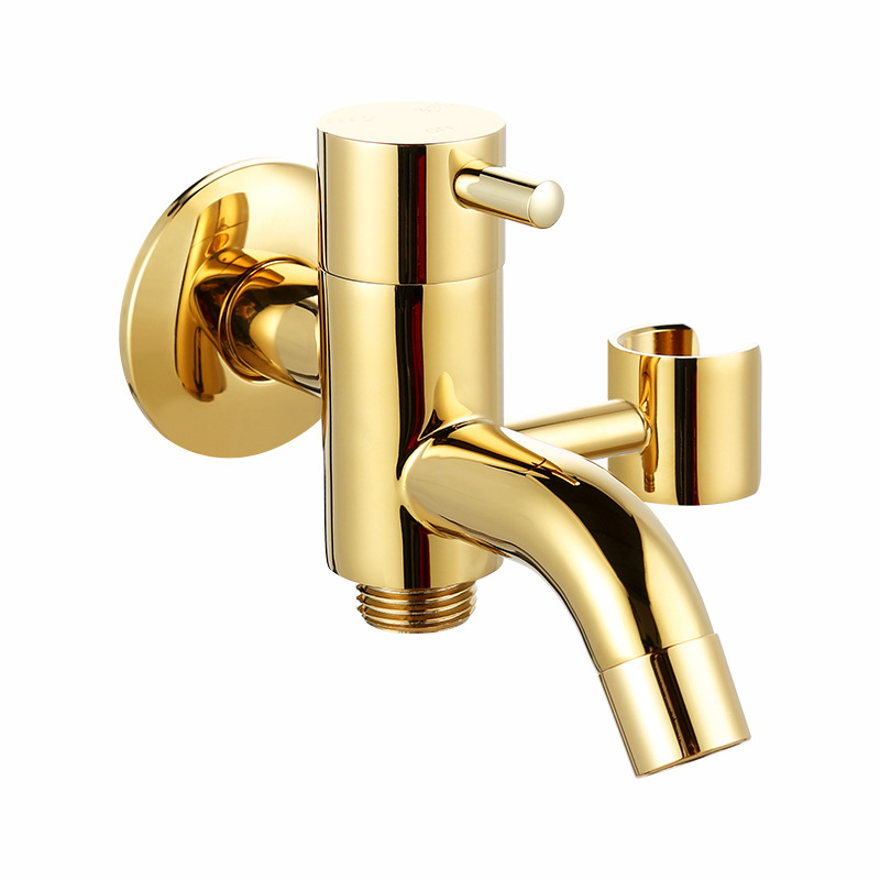 Aqua ICTUS cum Bidet Manus RAMULUS Holder